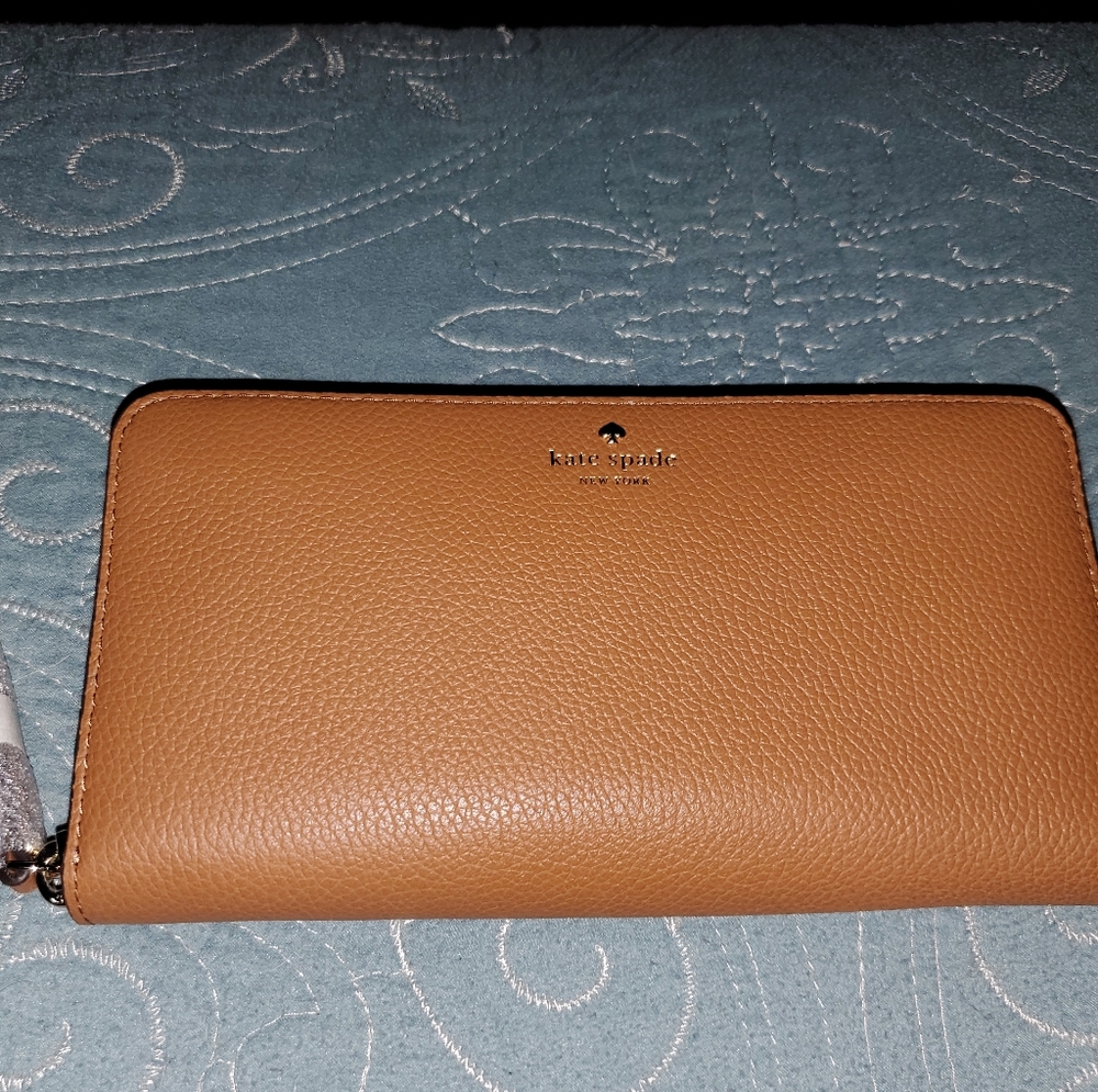 Kate Spade Accordion Wallet